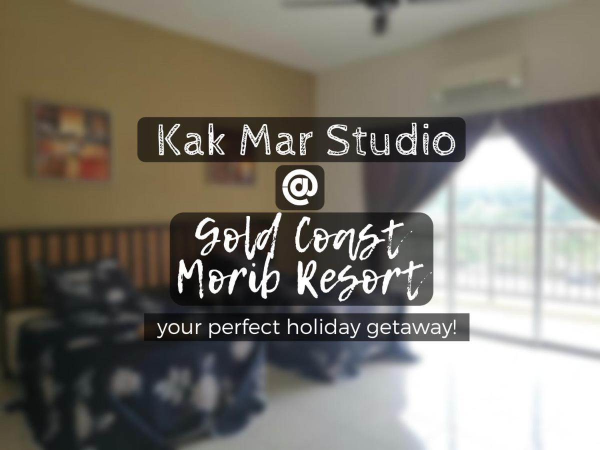 Kak Mar Studio @ Gold Coast Morib Resort Banting  Exteriör bild